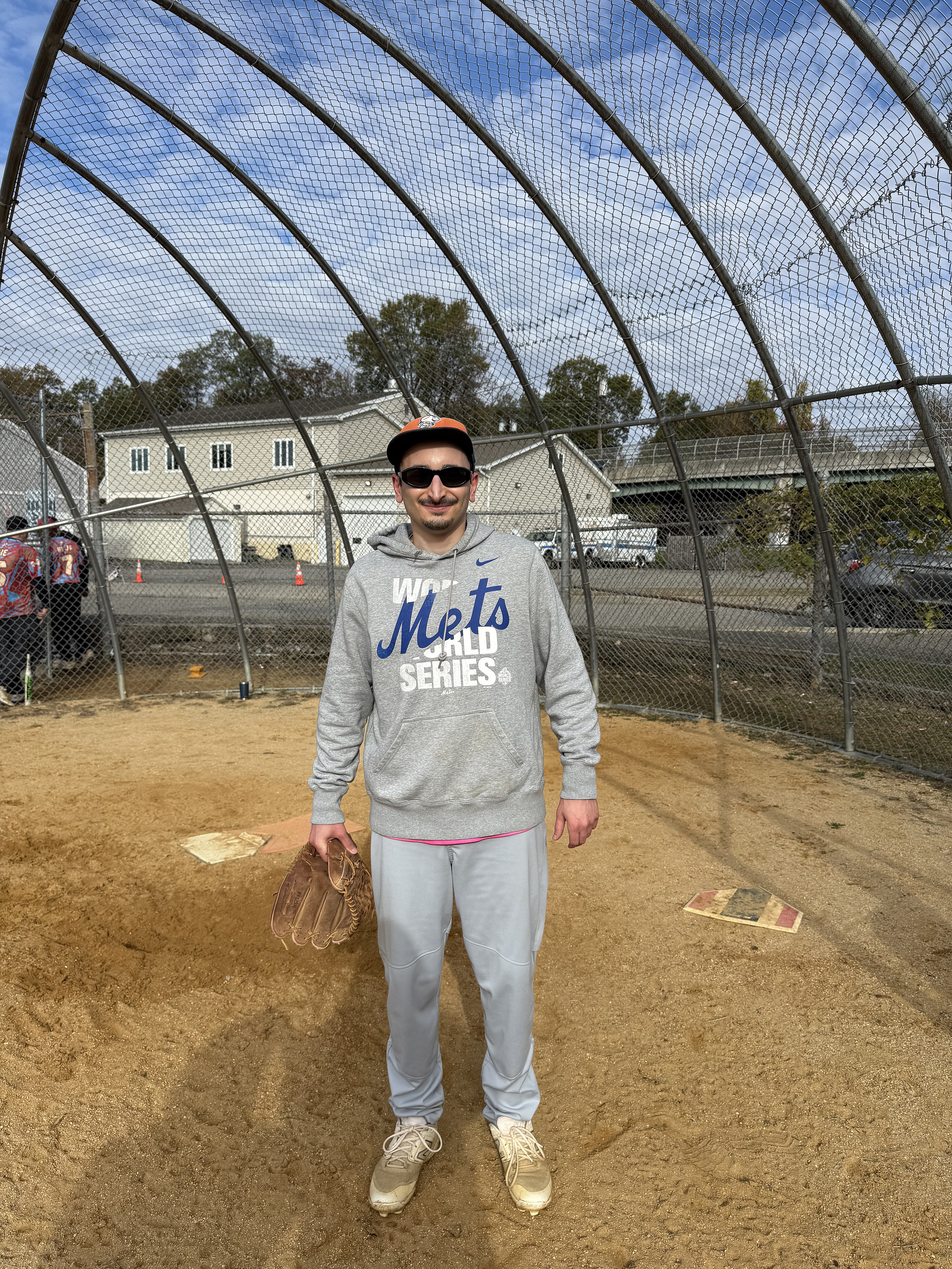 POTG - Funky Bunch Fall Ball