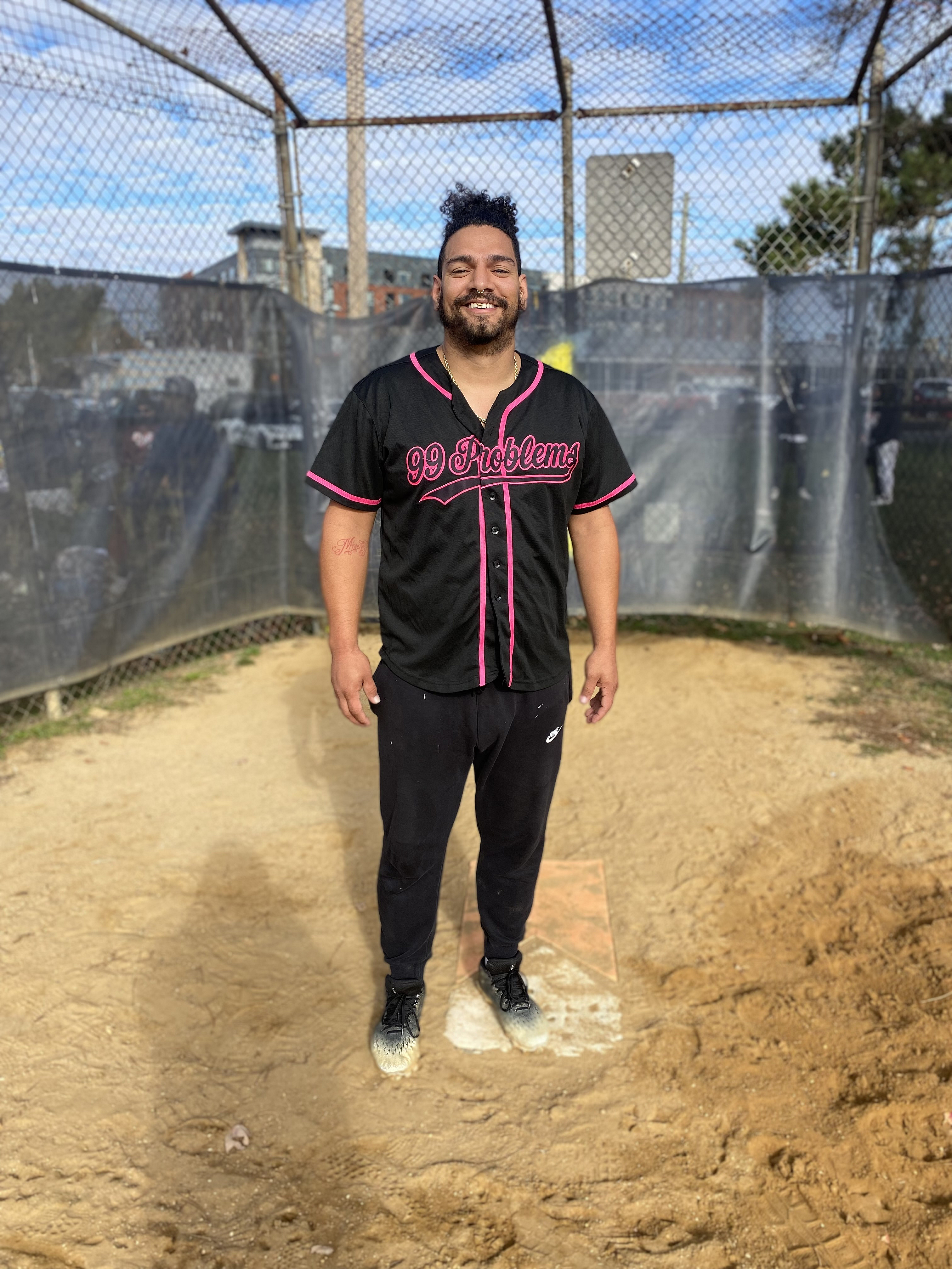 POTG - 99 Problems but a Pitch Ain't One