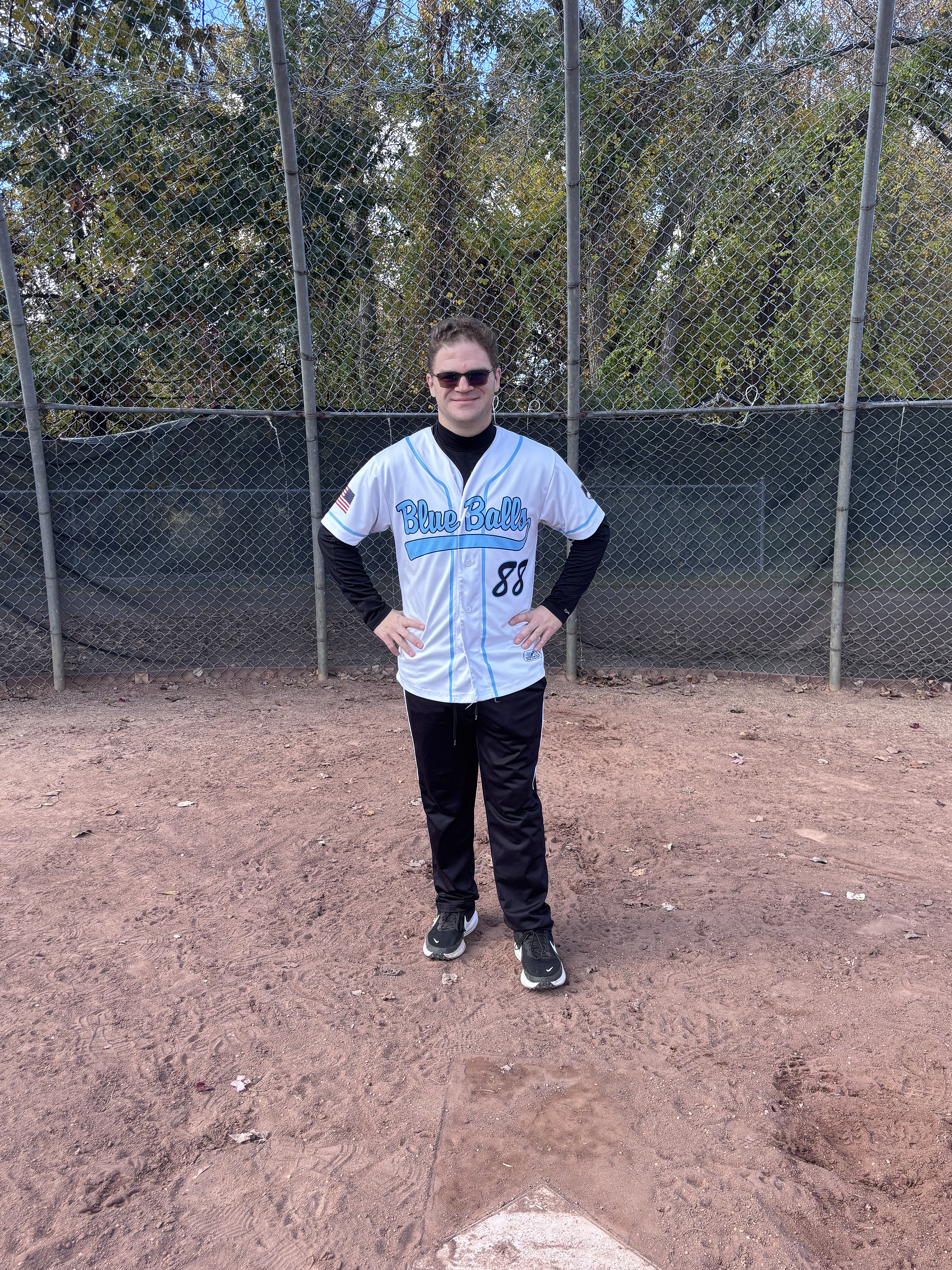 POTG - Blue Balls Academy 