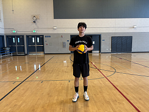 Player Of The Game: Makai O