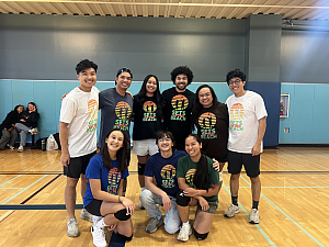 Sets on the Beach Team Photo