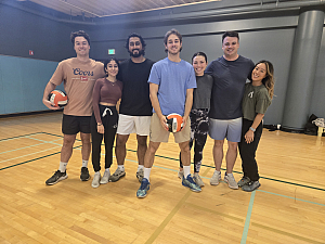 Block Party Team Photo