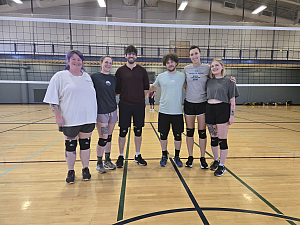 Party Girls Team Photo