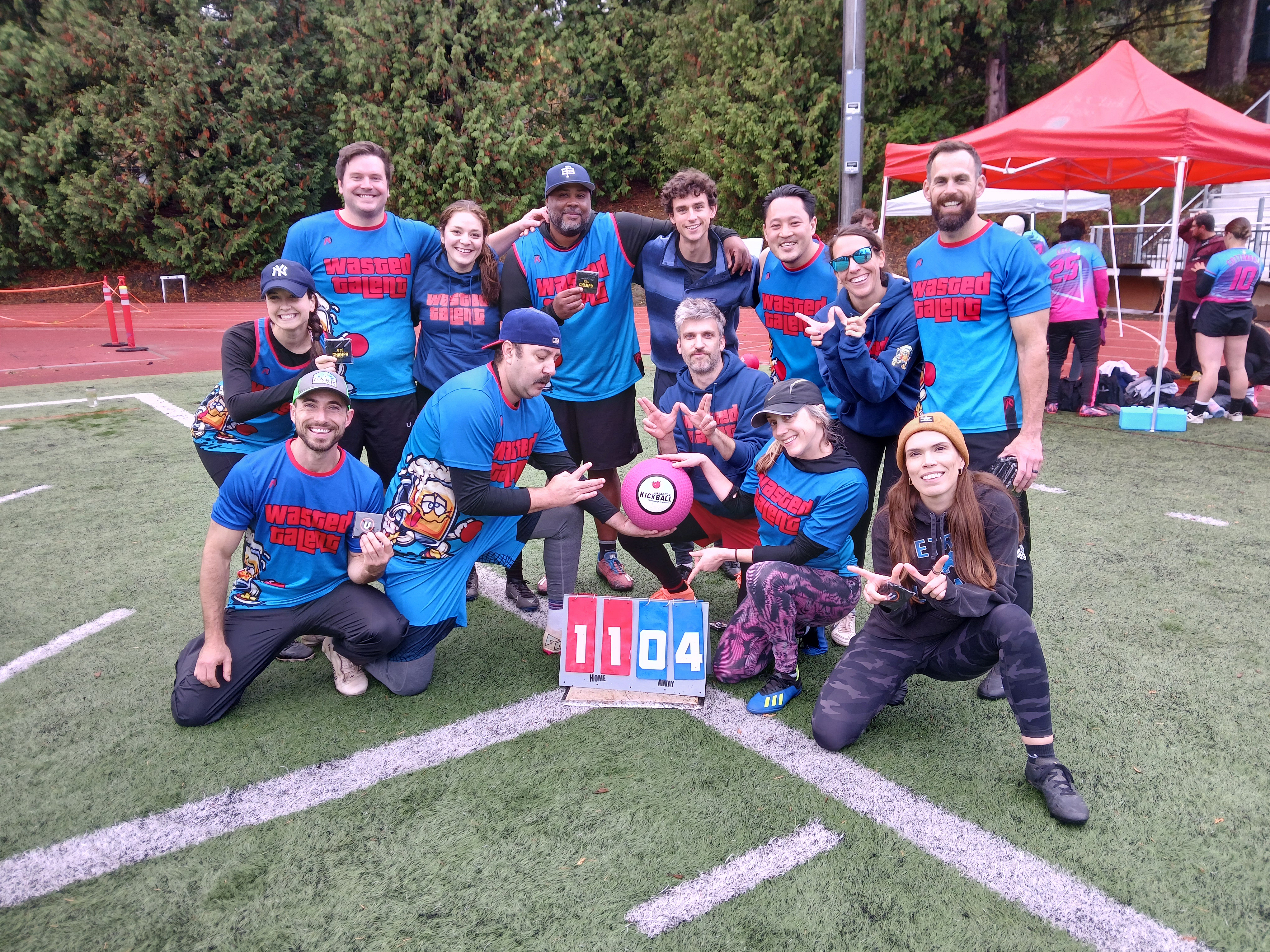 POTG - Wasted Talent