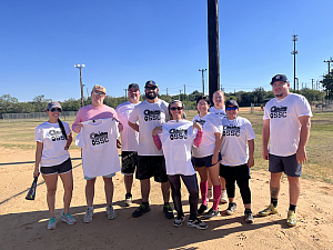 I'd hit that Team Photo