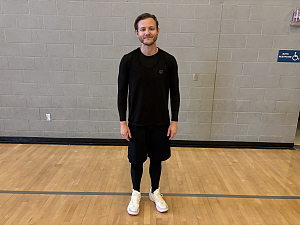 Player Of The Game: Ty P