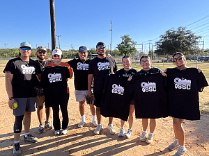 Master Batters  Team Photo