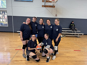 Free Ballers Team Photo