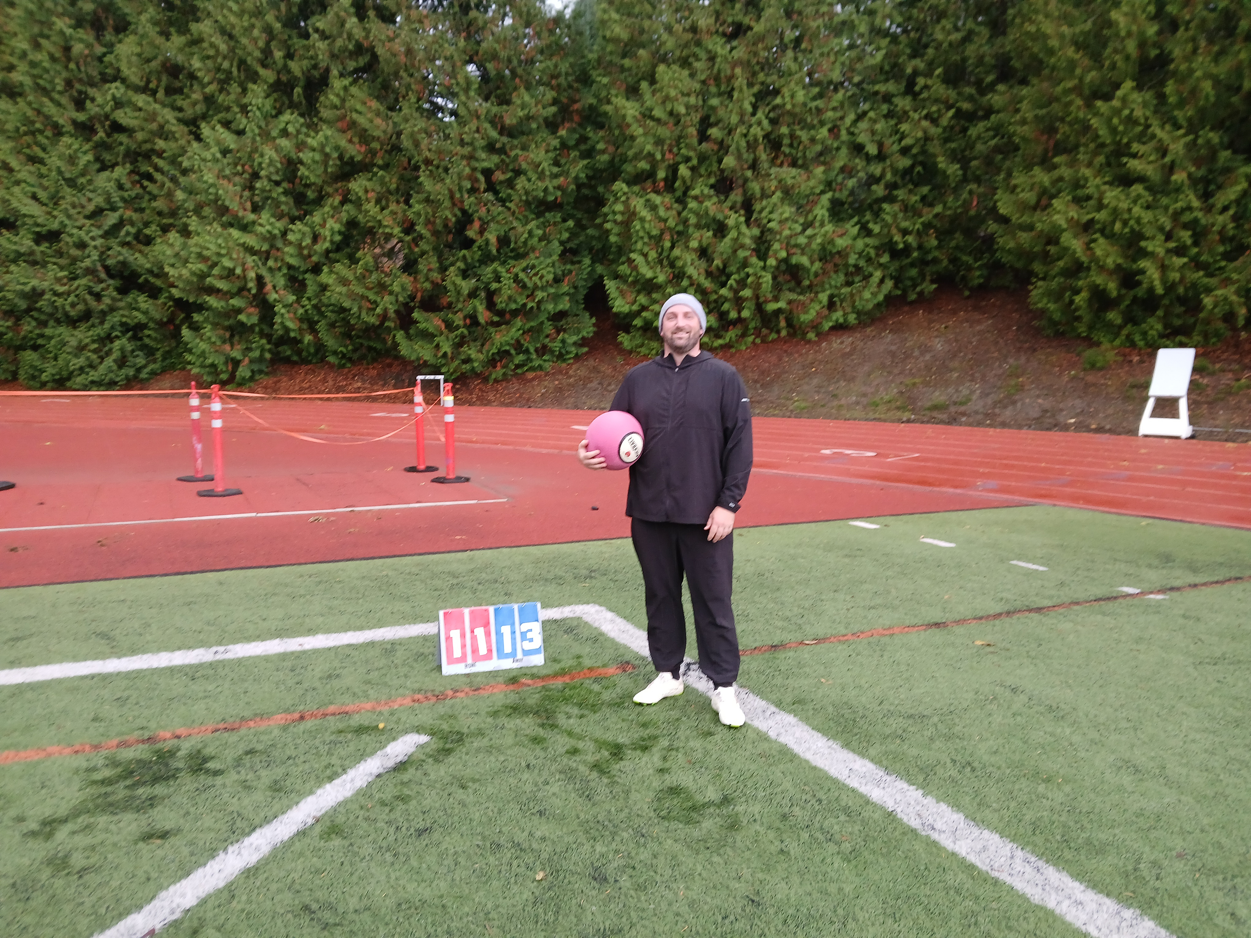 POTG - Ballz of Fury