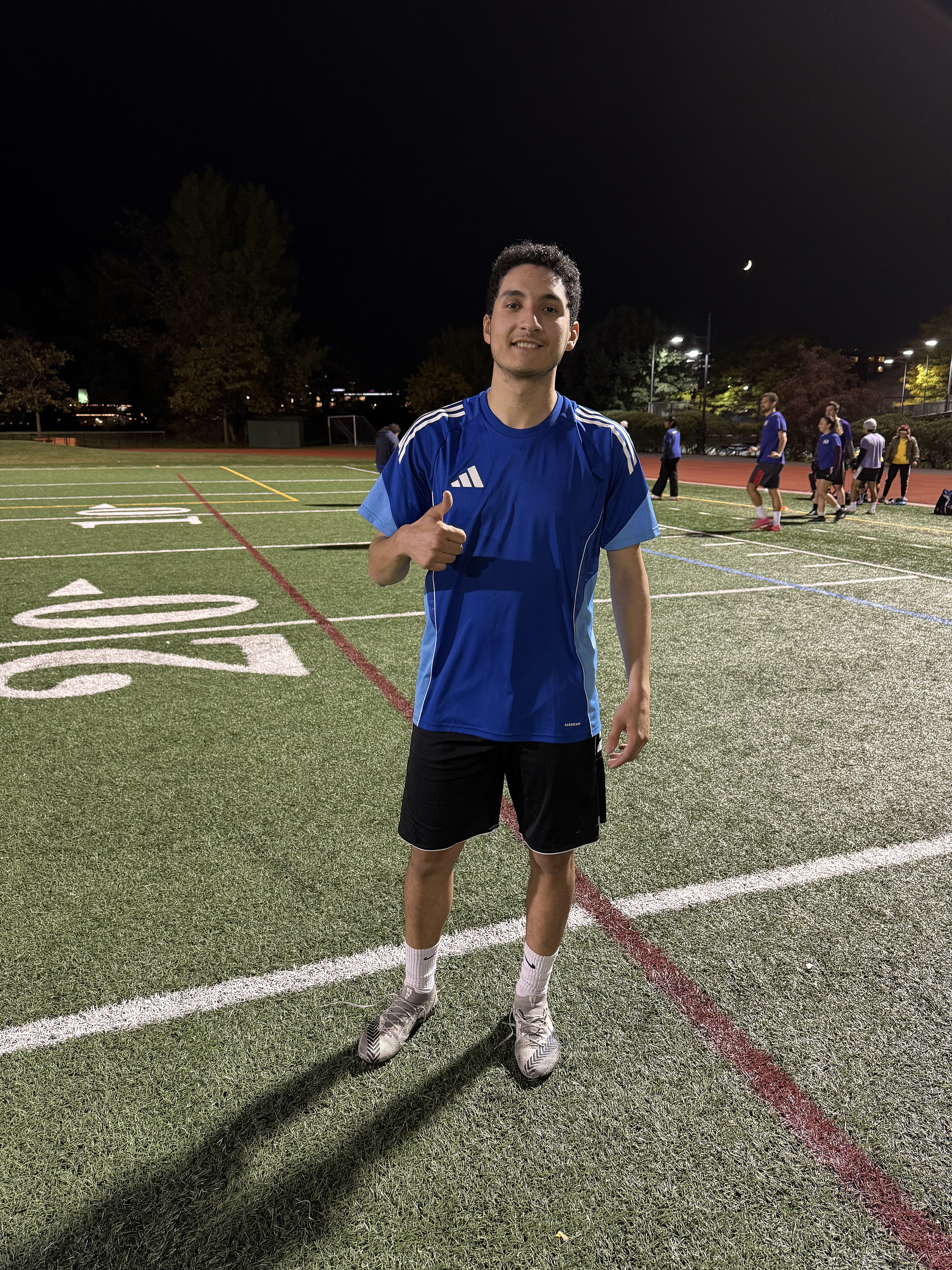 POTG - Simple Soccer Fc