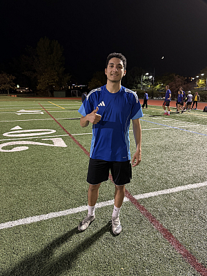 Player Of The Game: zeyad a