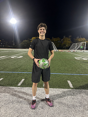 Player Of The Game: Patrick R