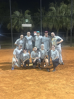 Sit on my Base Team Photo