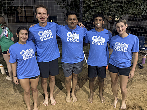 Served On The Rocks Team Photo