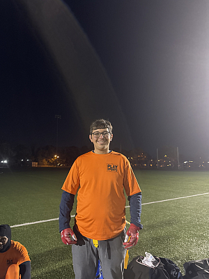 Player Of The Game: Andre M