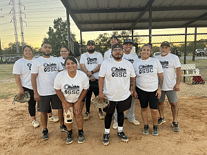 SluggerNOTS Team Photo