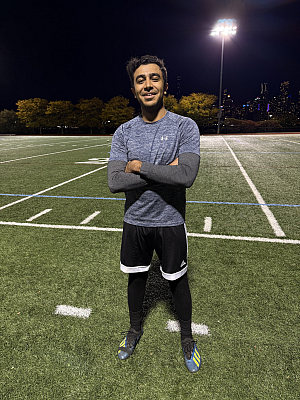 Player Of The Game: Matthew F