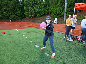 Player Of The Game: Maya V