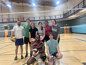 Measels, Bumps, and Rubella Team Photo