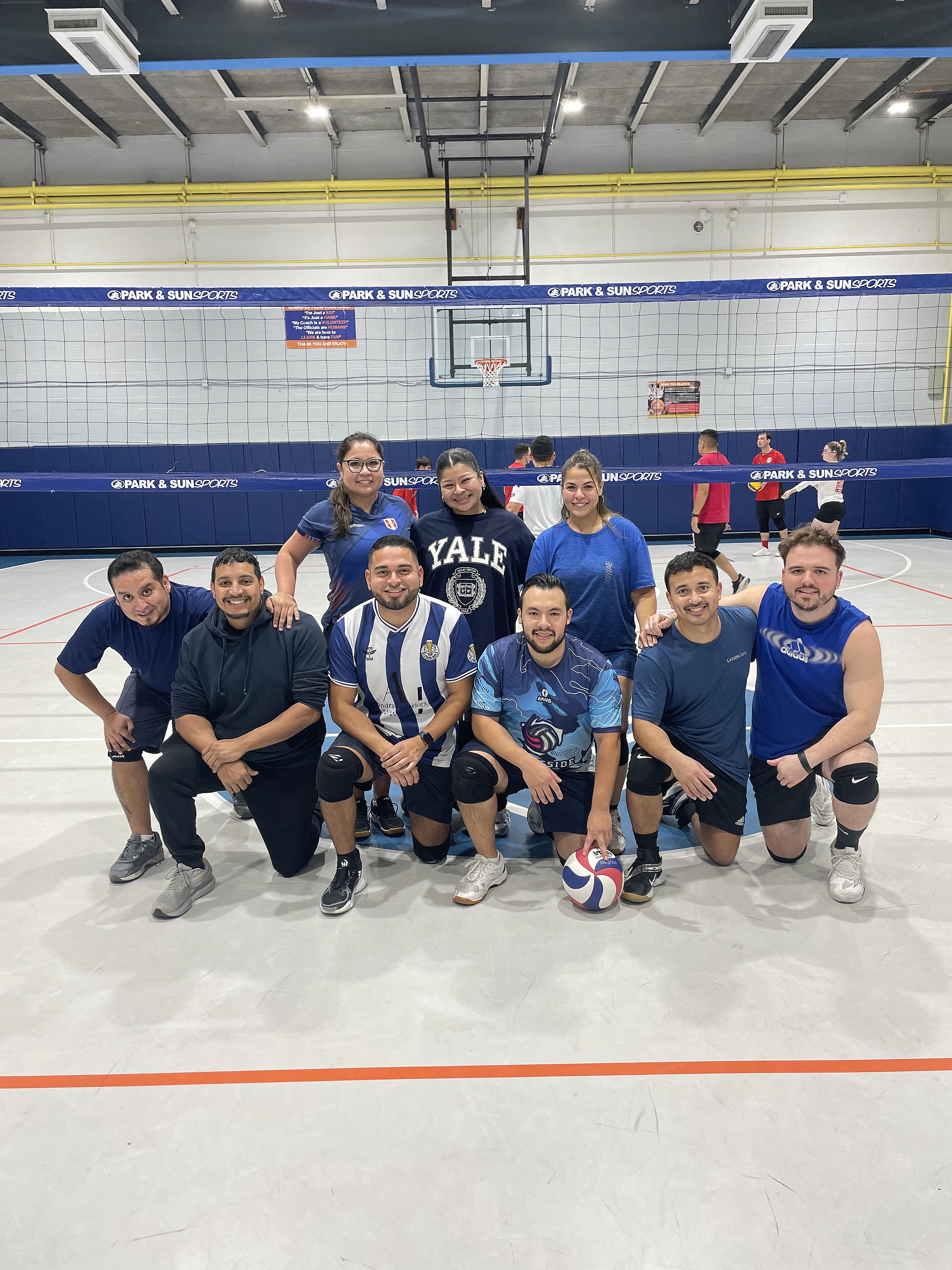 POTG - Los Tres Golpes 