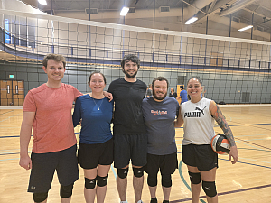 Chewblockas Team Photo