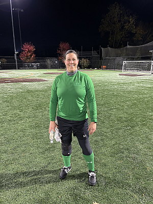 Player Of The Game: Kirsten B