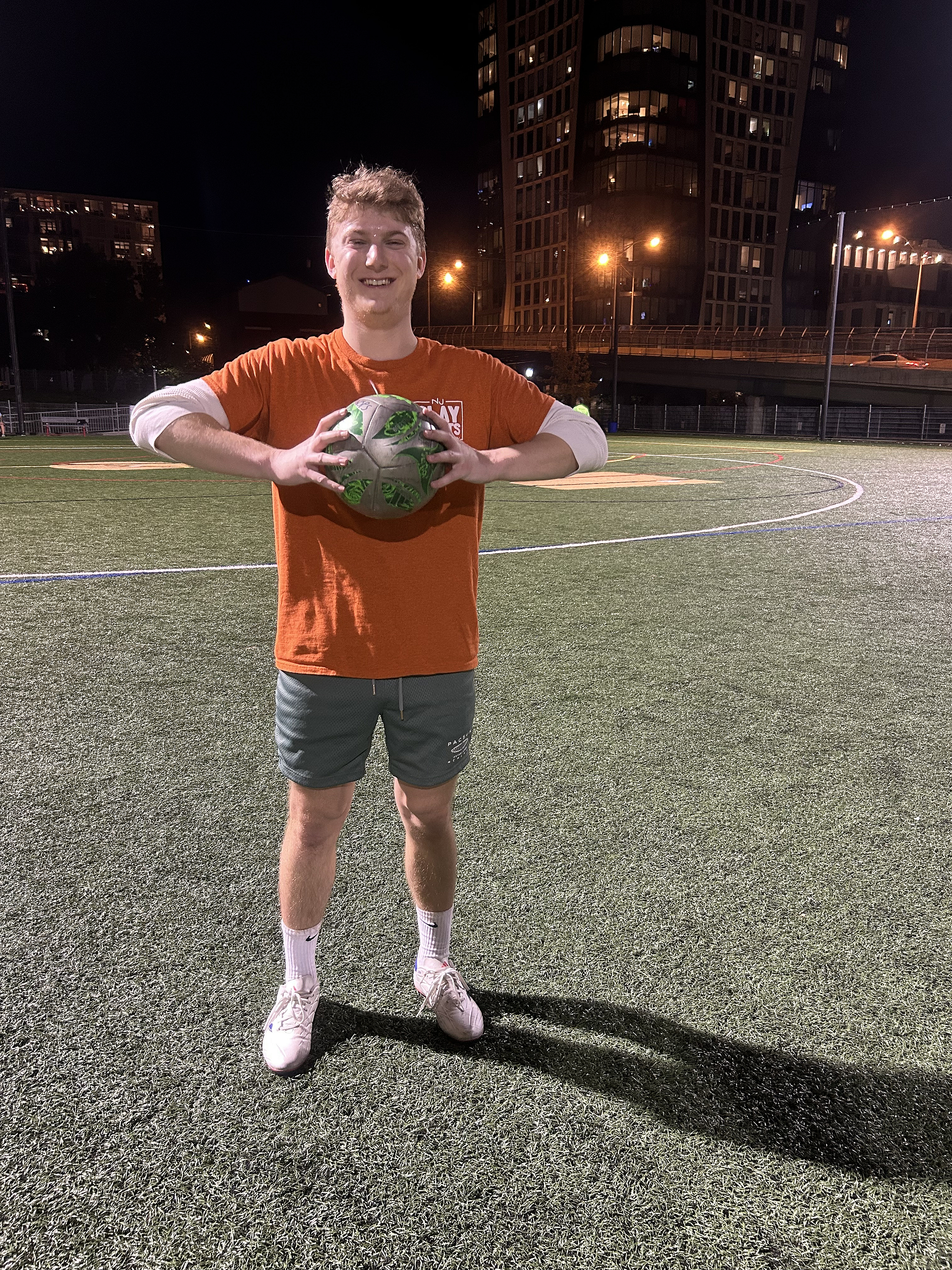 POTG - Hoboken FA FC