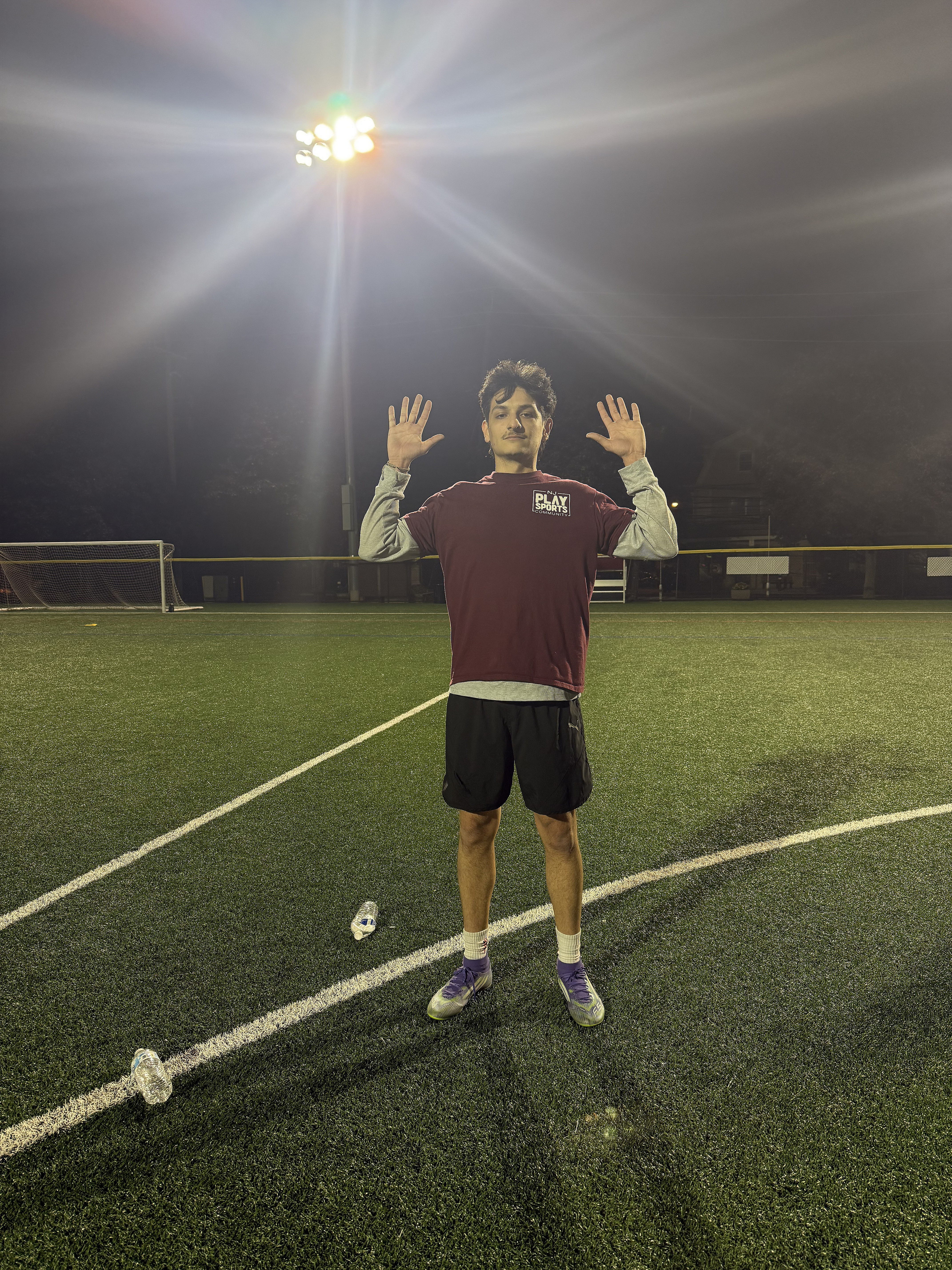 POTG - Soccer Team FC