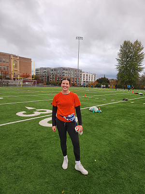 Player Of The Game: Peyton F