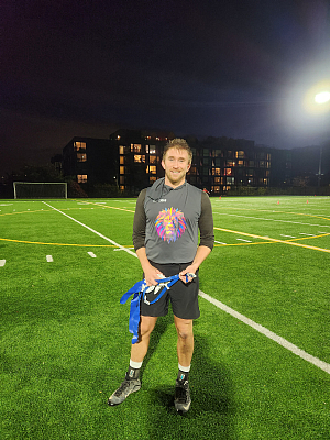 Player Of The Game: Rob L