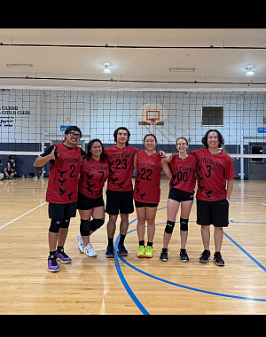 Little Giants Team Photo