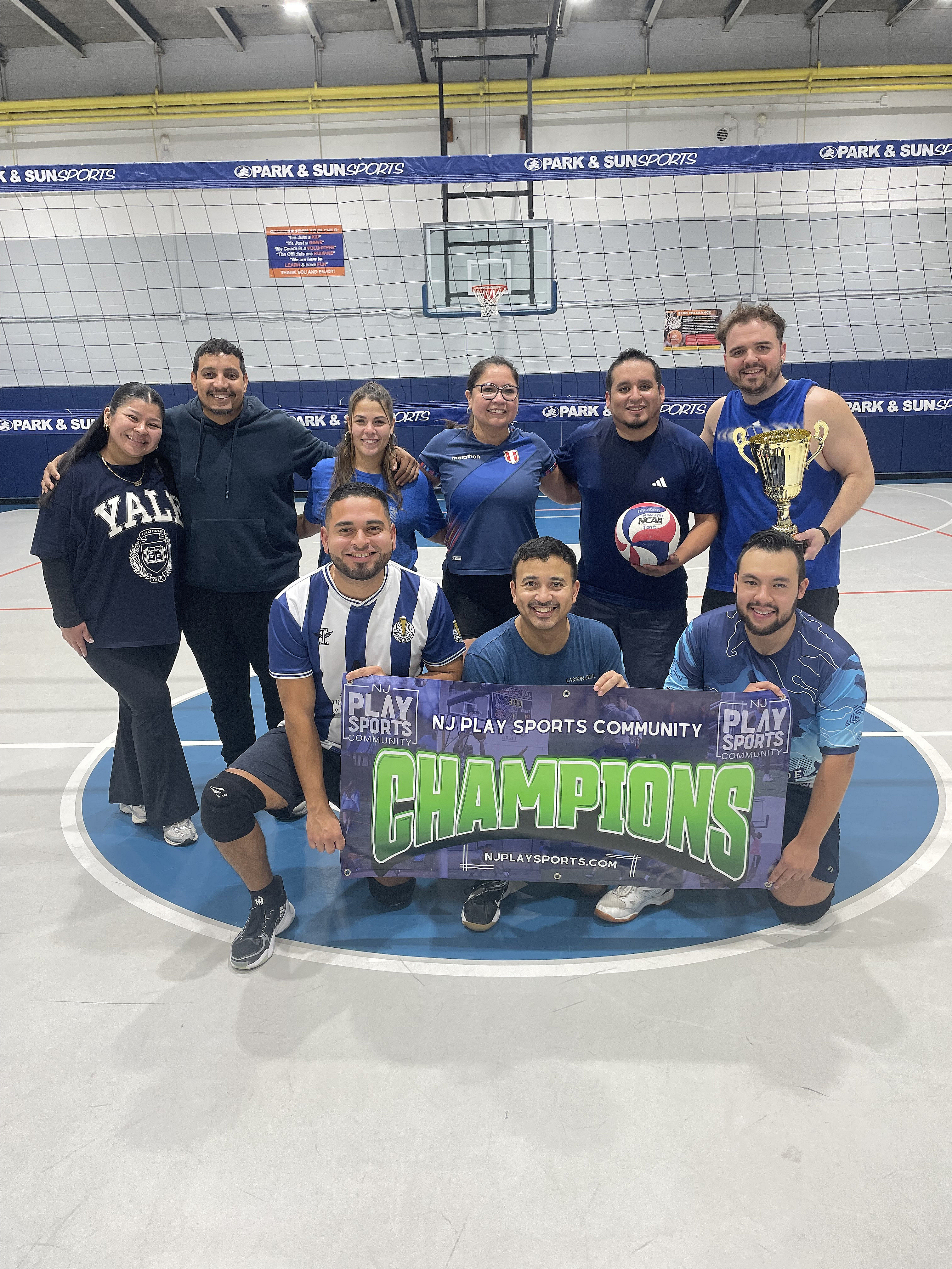 POTG - Los Tres Golpes 