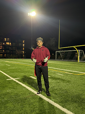 Player Of The Game: Jack G