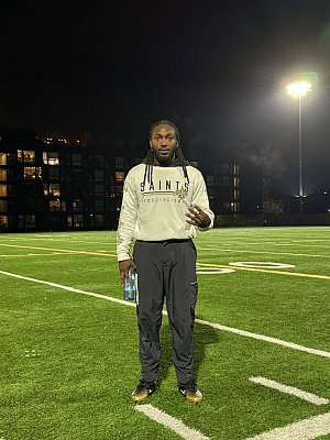 Player Of The Game: Teejay C