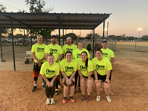 JuggerNOTS Team Photo