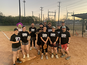 Pitch Please Team Photo