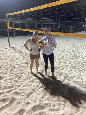 Player Of The Game: Nicole H