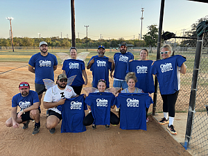 Base-ic Pitches Team Photo