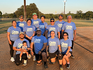 Shameless Team Photo