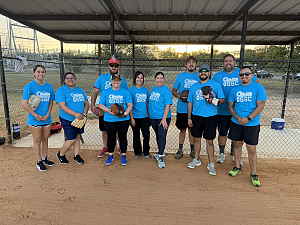 Beer Batters Team Photo