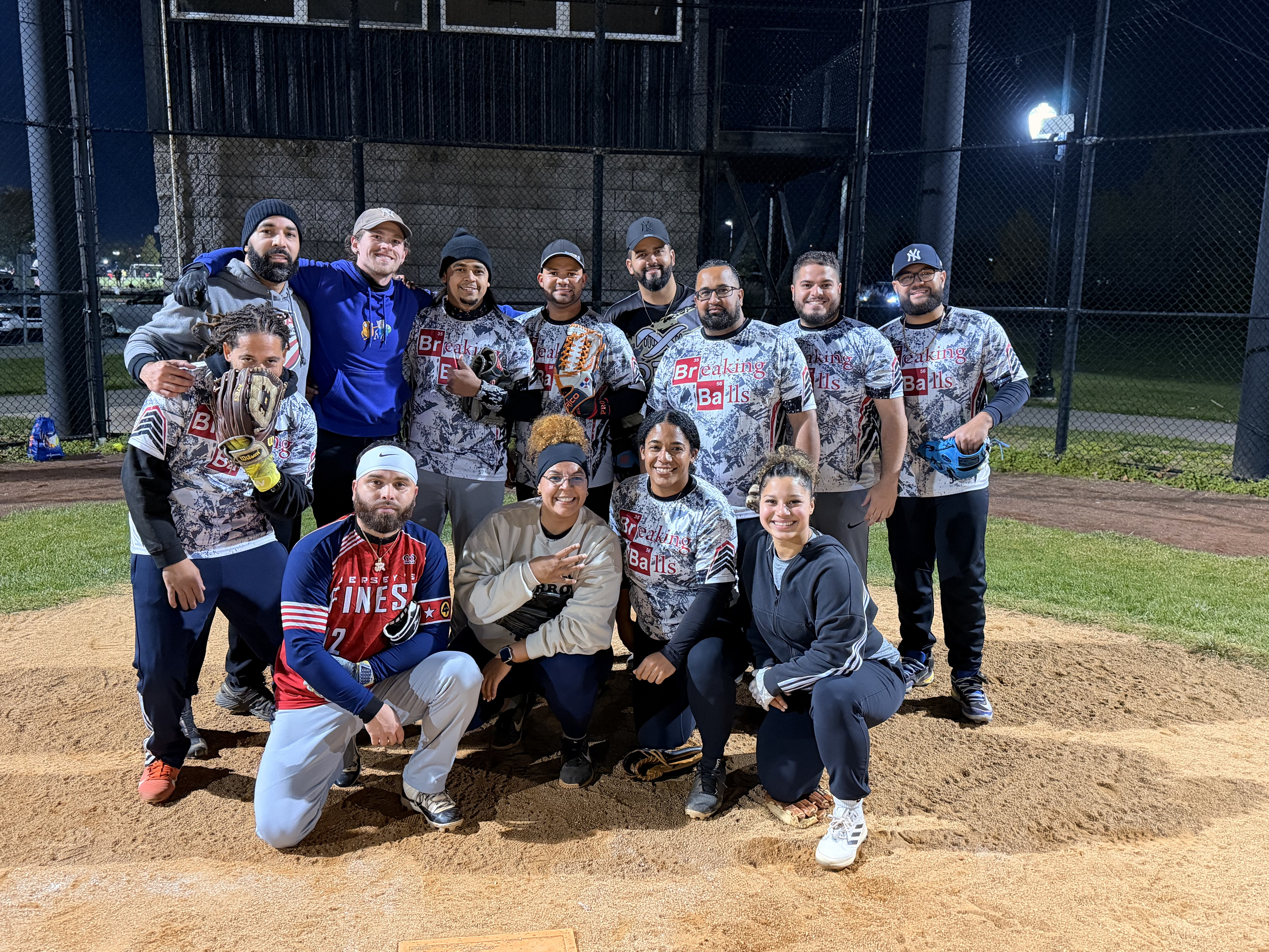 POTG - Breaking Balls