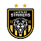 Lakeside Strikers FC Team Logo