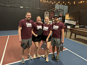 DINKWADs Team Photo