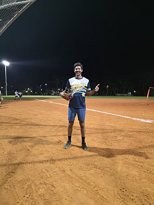 Player Of The Game: Erik R