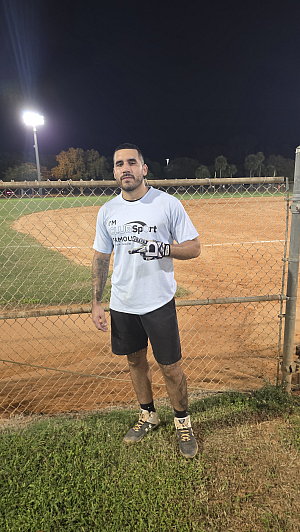 Player Of The Game: Brian V