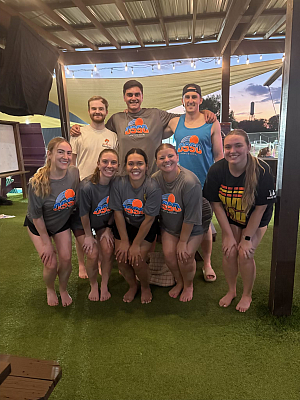 Kiss My Assets Team Photo