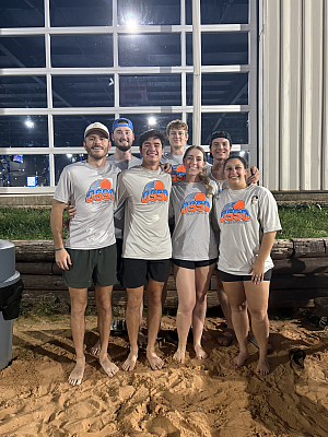 Winning Team Photo