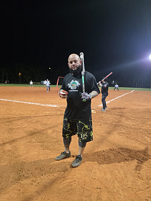 Player Of The Game: Octavio V