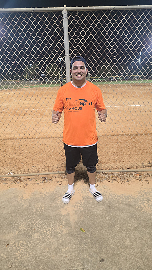 Player Of The Game: Jhonny P