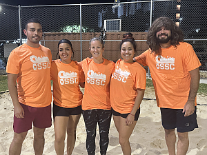 Unprotected Sets Team Photo